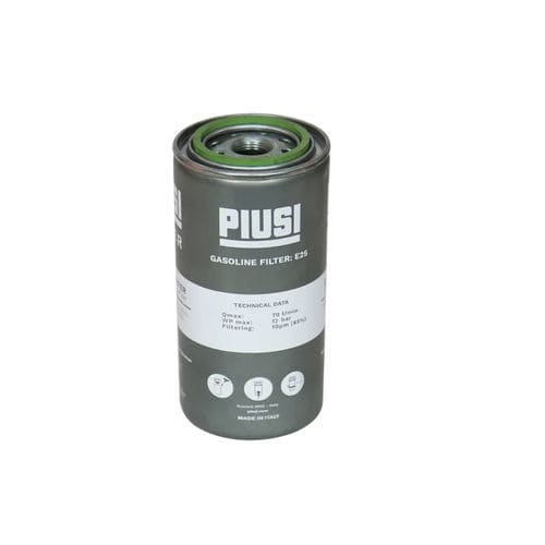 Фильтр газойль - F009 series - PIUSI - для воды / с картриджем