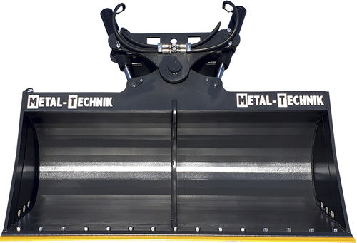 Ковш грейдер - LA.SH-B1800 - METAL TEKNIK.EU - для обслуживания сельского хозяйства