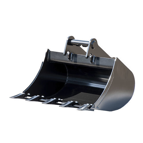 Ковш для грунта - LA.KPS.MT1 - 250 - METAL TEKNIK.EU - для строительных площадок