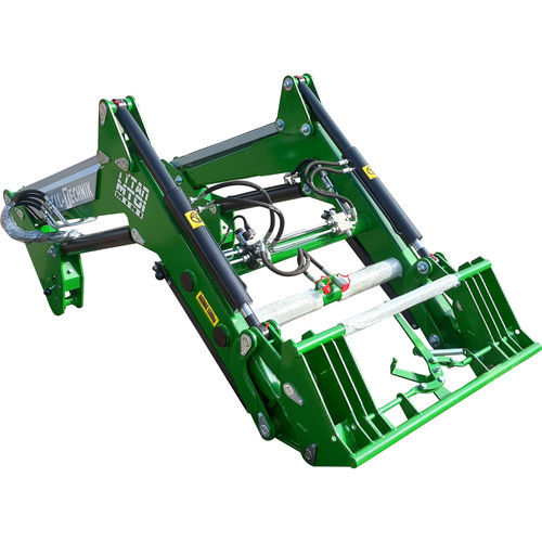 Фронтальный погрузчик для компактного трактора - Tytan MT01 MINI - METAL TEKNIK.EU
