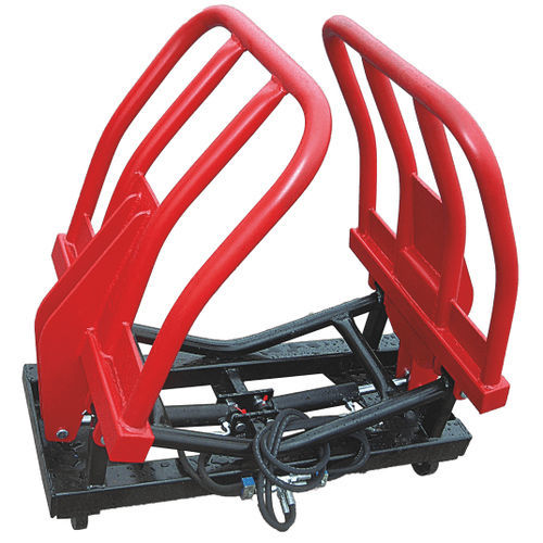 Захват для тюков для круглых кип - METAL TEKNIK.EU