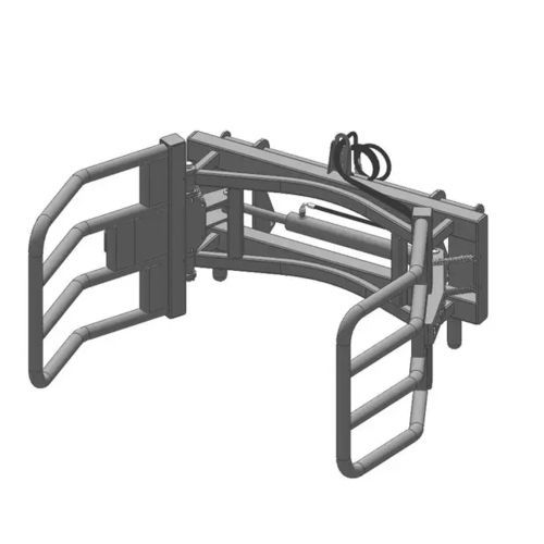 Захват для тюков для круглых кип - 218514 - AGRIEST