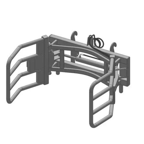 Захват для тюков для круглых кип - 218516 - AGRIEST