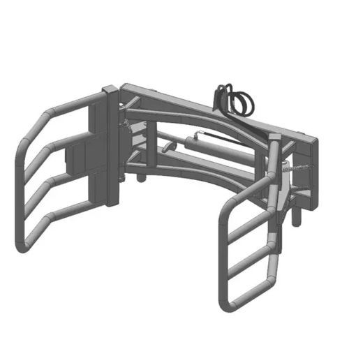 Захват для тюков для круглых кип - 218504F - AGRIEST