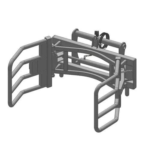 Захват для тюков для круглых кип - 413038 - AGRIEST