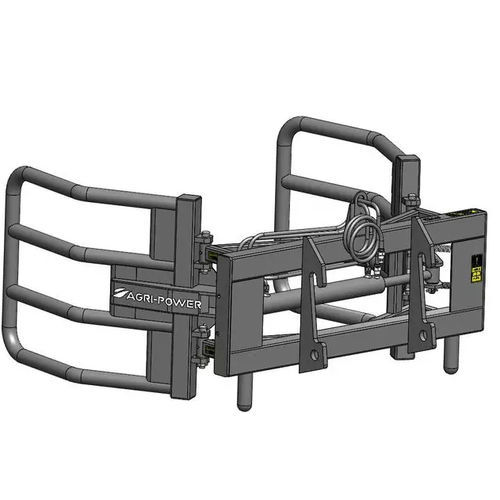 Захват для тюков для круглых кип - 451523 - AGRIEST