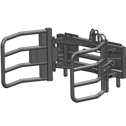 Захват для тюков для круглых кип - APPB-180 CT MINI BOBCAT - AGRIEST