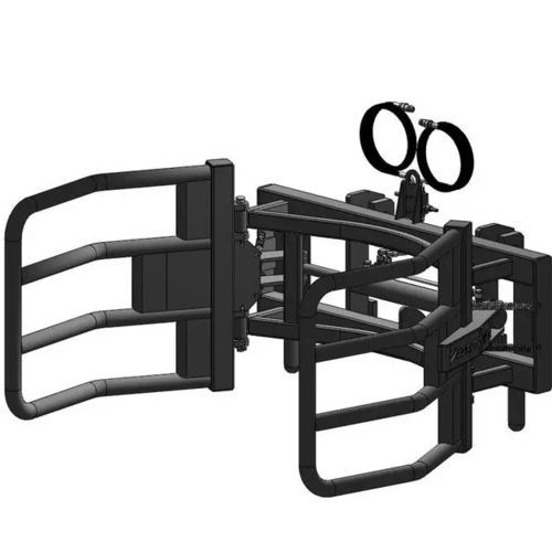 Захват для тюков для круглых кип - APPB-180 CT - AGRIEST