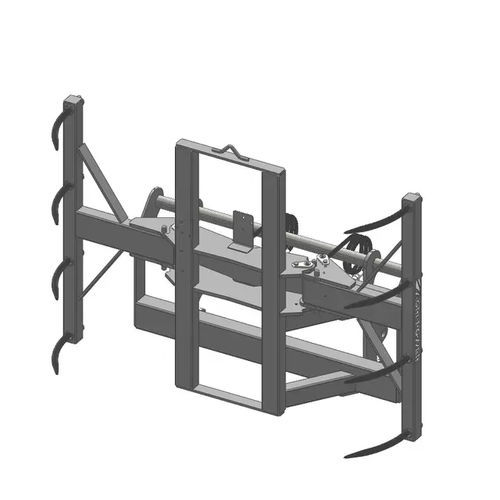 Захват для тюков для круглых кип - APGB-8DCT - AGRIEST