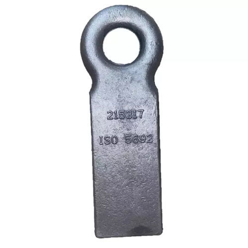 Плоская сцепная петля - 215317 - AGRIEST - для сварки / ISO