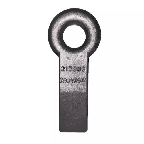 Плоская сцепная петля - 215303 - AGRIEST - для сварки / ISO