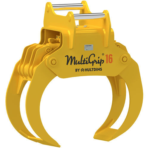 Бревнозахват для лесохозяйственных работ - MULTIGRIP - Hultdins - для подъемного крана