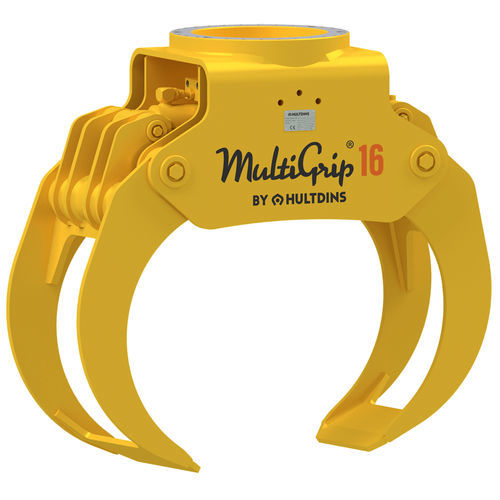 Бревнозахват для лесохозяйственных работ - MULTIGRIP-XR - Hultdins - для подъемного крана