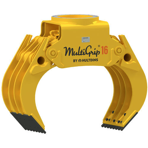 Бревнозахват для лесохозяйственных работ - MULTIGRIP-T/XR - Hultdins - для подъемного крана