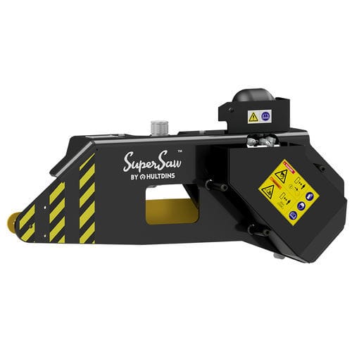 Бензопила для бревнозахвата - SUPERSAW 550 / 550S - Hultdins