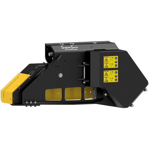 Бензопила для бревнозахвата - SUPERSAW 6000S - Hultdins