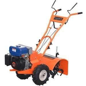 Мотоблок с бензиновым двигателем - EPT02 - Hangzhou Calenda Machinery Manufacturing Co., Ltd. - с электрическим пуском