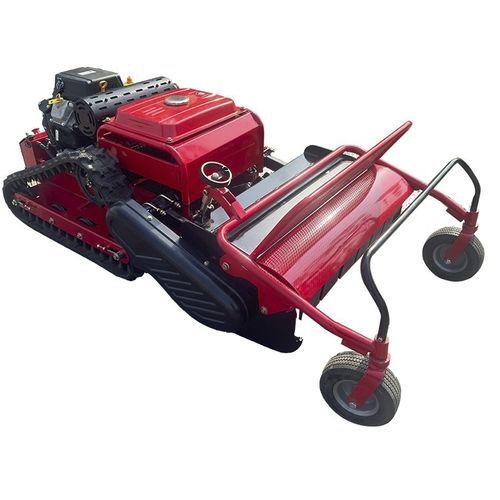 Косилка на дистанционном управлении - EPM760R - Hangzhou Calenda Machinery Manufacturing Co., Ltd. - с молотками / с 40 лезвиями / электрическая