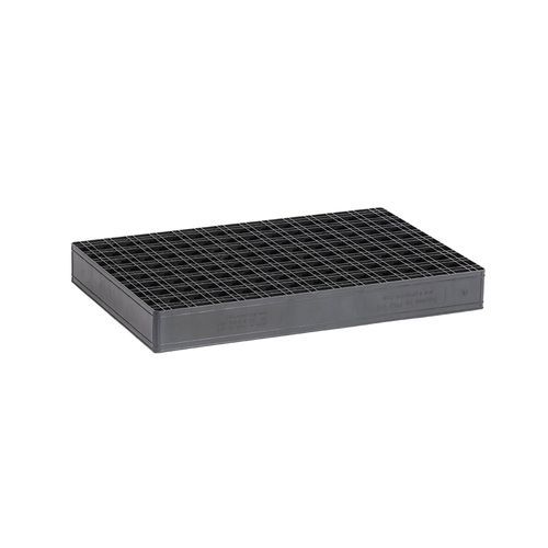 Поднос с ячейками из пластика - 126S58I - Air Tray Technologies by Blackmore Company - многоразовый / прямоугольный / для питомника