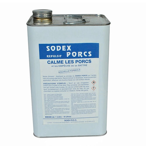 Отпугивающее средство защита от укуса - Sodex Porcs Liquide - SODI P.O.C - для свинины
