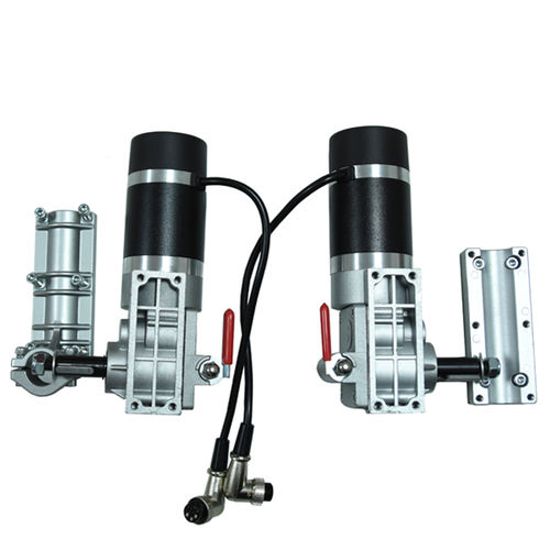 Электродвигатель DC - MT11 series - Chongqing Maotian Machinery Co., Ltd. - бесщеточный / IP54