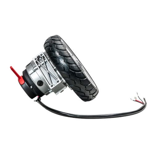 Электродвигатель DC - MT50P - Chongqing Maotian Machinery Co., Ltd. - щеточный / IP54