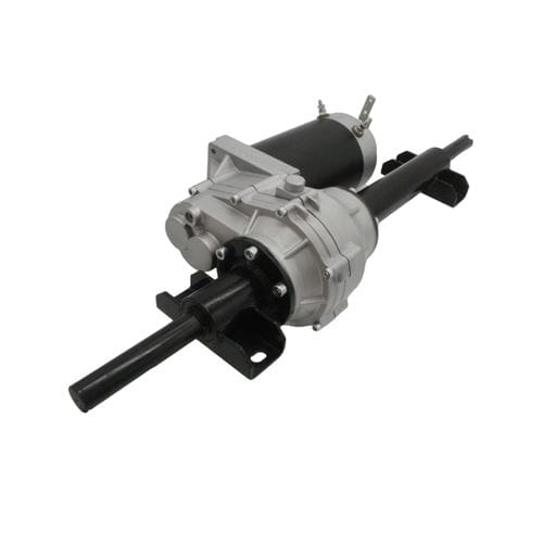 Электродвигатель DC - MT23 - Chongqing Maotian Machinery Co., Ltd. - щеточный / IP54 / герметичный