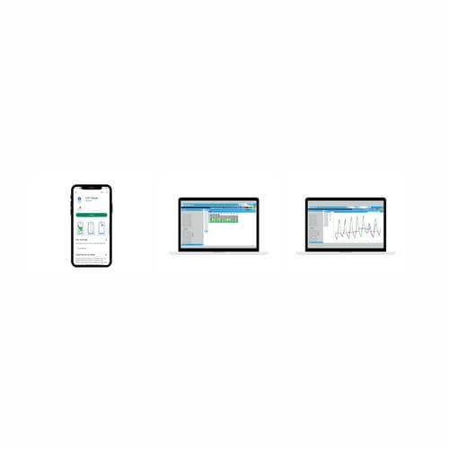 Программное обеспечение с данными из интернета - CTC cloud - GESCASER MONITORING SLU - визуализации данных / для силоса / режим реального времени