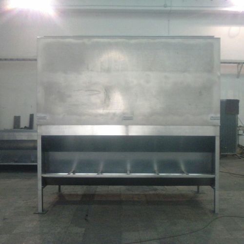 Загрузочная воронка для крупного рогатого скота - FEEA2702500 - AHI - FARM CAMARA - из нержавеющей стали / мультидоступ