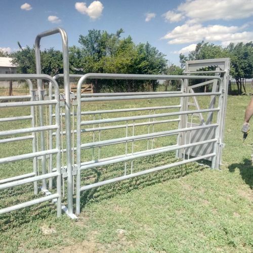 Станок для фиксации КРС для крупного рогатого скота - SORA16 6000 - AHI - FARM CAMARA - прочный / ветеринарный / для сортировки