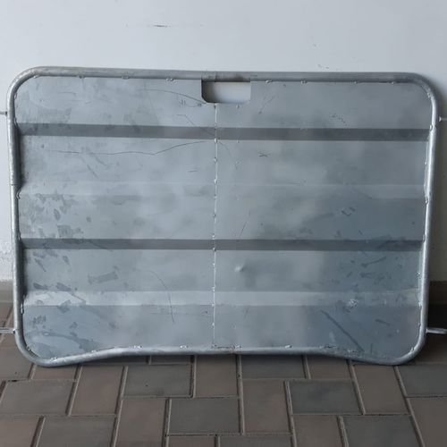 Барьер для домашнего скота - FENG2212500 - AHI - FARM CAMARA - для стойла / для баранов / из металла
