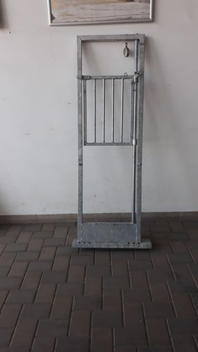 Ворота для сортировки животных для баранов - SORB391 - AHI - FARM CAMARA