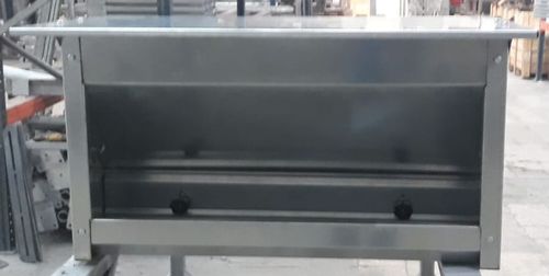Загрузочная воронка для телят - FEEA80SM - AHI - FARM CAMARA - оцинкованная сталь / мультидоступ