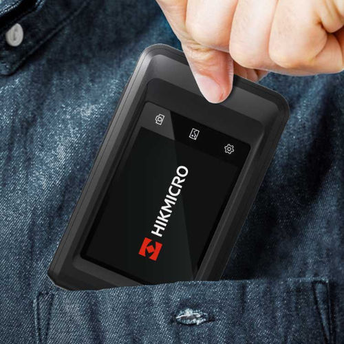 Переносная камера - Pocket series - HIKMICRO - для анализа / для зданий / для теплицы