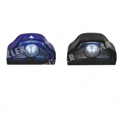 Подсветка номерного знака LED - 8040004 - AKYÜZLER KAROSER - белая