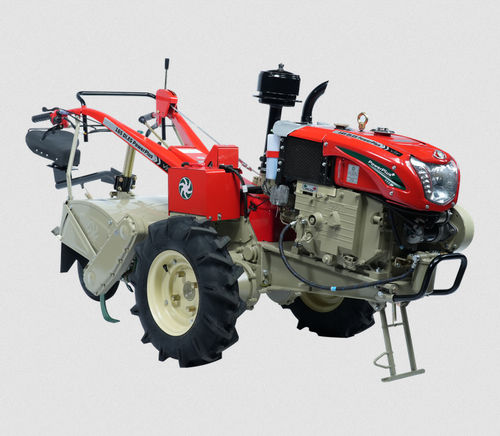 Ротационный культиватор для лука - VST Tillers Tractors Limited - для моркови / для картофеля / для ананасов