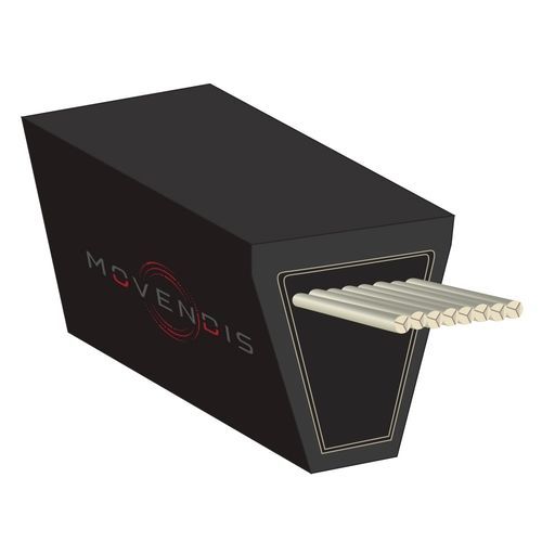 V-образный приводной ремень - MOVENDIS Agri Belts - для трактора / для сельскохозяйственной машины / для зерноуборочного комбайна