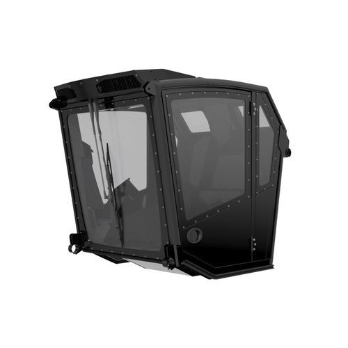 Кабина для харвестера - Bosancar d.o.o. - по индивидуальному заказу