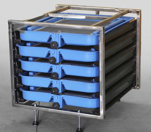 Инкубатор для рыбы для форели - SX 50 - HSK AQUA CULTUR