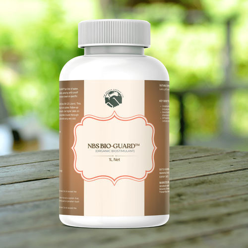 Органический биостимулятор - NBS BIO-GUARD™ - VM Ecogrow - органический кремний / микроорганизм / жидкость