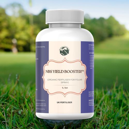 Удобрение жидкость - NBS YIELD BOOSTER™ - VM Ecogrow - органическое / NPK / с микроэлементами