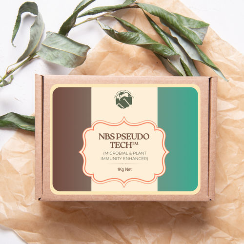 Удобрение микроорганизм - NBS PSEUDO TECH™ - VM Ecogrow - органическое / в форме порошка / усилитель защиты растений