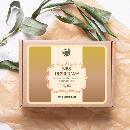 Органическое удобрение - NBS RESILICA™ - VM Ecogrow - NPK / с микроэлементами / серосодержащее