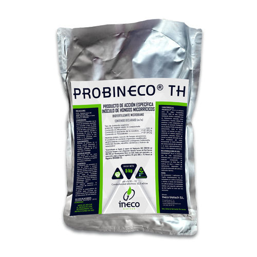 Гранулированное удобрение - Probineco th - Ineco Biotech - растворимое