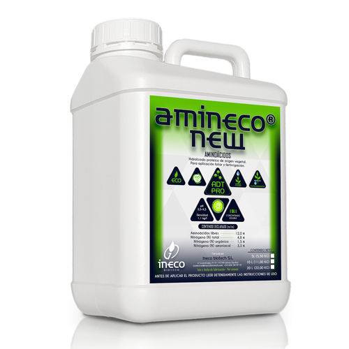 Биостимулятор жидкость - Amineco New - Ineco Biotech