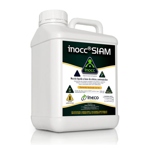 Органическое удобрение - Inocc Siam - Ineco Biotech - кислота / богатое кальцием / жидкость