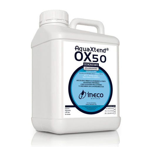 Присадка жидкость - AQUAXTEND OX50 - Ineco Biotech
