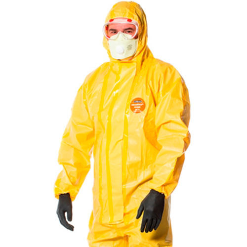 Рабочий костюм - SECUTEX® CHEM - ZVG - герметичный