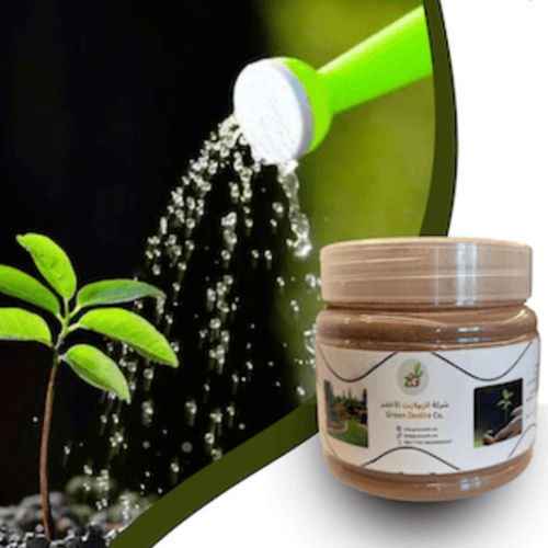 Удобрение для листвы - Green Zeolite Company - гранулированное