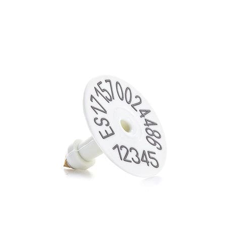 Бирка для ушей для свинины - 8206 - Cardil Productos - из металла